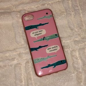 Kate Spade iPhone Case 6/7/8